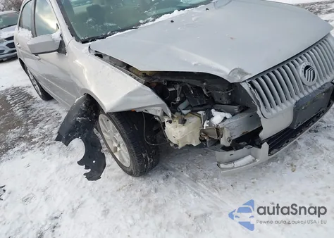 2009 Mercury Milan I4 из США, поврежденный, VIN 3MEHM07Z29R620713